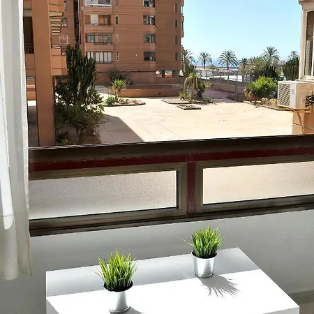 Costa Palmera Apartament *