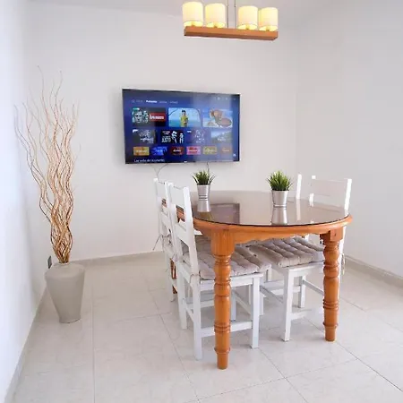 Costa Palmera Apartament