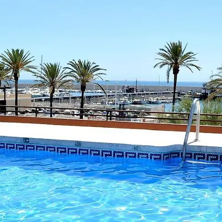 Costa Palmera Apartament Fuengirola
